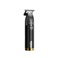 Hoco DAR45 Rechargeable Electric Hair Trimmer – Black_img_0