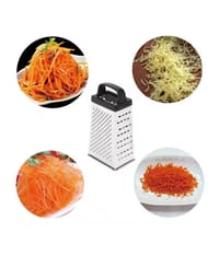 Multifunctional 4‑Sided Box Grater_img_1