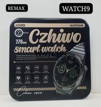 Remax Watch 9 Bluetooth Calling Smartwatch_img_1