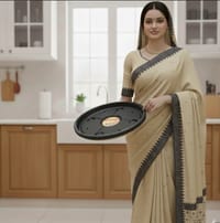 Wheeled Trolley Gas Cylinders and Flower Pots_img_6