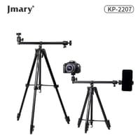 Jmary KP-2207 Portable Aluminum Tripod_img_0
