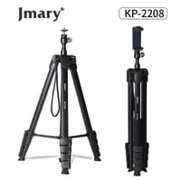Jmary Tripod KP-2208 Professional Tripod With Mobile Holder_img_0