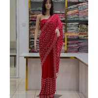 Glittering Glow Gemstone Saree._img_1