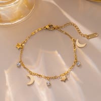 Moon star stone bracelet_img_1