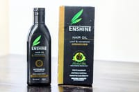 Enshine Hair Oil 100 ml [Indian]_img_4