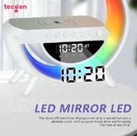 G63 RGB Light Bluetooth Speaker With Wireless Charging_img_5