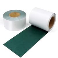 1 Feet 65mm Green Insulation Barley Paper – With Double-Sided Adhesive  | For 18650 Battery Pack_img_2