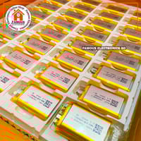1800mAh New 3.7V Lithium Polymer Battery Best Quality Original Battery_img_5