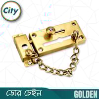 স্টেইনলেস স্টিলের ডোর চেইন বোল্ট সহ টপ সিকিউরিটি কাঠের দরজার লক বিভিন্ন রঙের ডোর চেইন_img_3