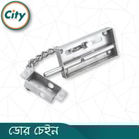 স্টেইনলেস স্টিলের ডোর চেইন বোল্ট সহ টপ সিকিউরিটি কাঠের দরজার লক বিভিন্ন রঙের ডোর চেইন_img_8