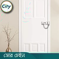 স্টেইনলেস স্টিলের ডোর চেইন বোল্ট সহ টপ সিকিউরিটি কাঠের দরজার লক বিভিন্ন রঙের ডোর চেইন_img_9