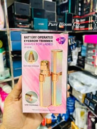 𝐁𝐥𝐚𝐰𝐥𝐞𝐬𝐬 𝐑𝐞𝐜𝐡𝐚𝐫𝐠𝐞𝐚𝐛𝐥𝐞 2 𝐢𝐧 1 𝐄𝐲𝐞𝐛𝐫𝐨𝐰 𝐓𝐫𝐢𝐦𝐦𝐞𝐫 𝐚𝐧𝐝 𝐅𝐚𝐜𝐢𝐚𝐥 𝐇𝐚𝐢𝐫 𝐑𝐞𝐦𝐨𝐯𝐞𝐫 𝐓𝐫𝐢𝐦𝐦𝐞𝐫 𝐒𝐡𝐚𝐯𝐞𝐫 𝐅𝐨𝐫 𝐋𝐚𝐝𝐢𝐞𝐬_img_2