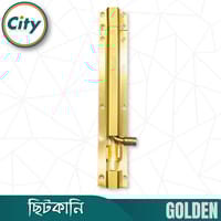 ৮ ইঞ্চি ছিটকানি এস এস বোল্ট আর অ্যালুমিনিয়াম বডি স্কোয়ার বিট শেপ ছিটকানি বিভিন্ন রঙের_img_11