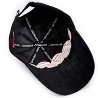 Episodes Ace Black Suede Cap_img_2