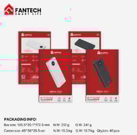 FANTECH S2 PowerBank 10000mAh Slim Mini Type C Micro Dual Output 10W Safe Reli_img_6