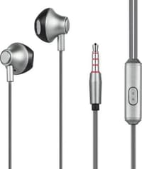 Zoook Mighty Metallic HD Earphones With Xbass & Mic_img_0