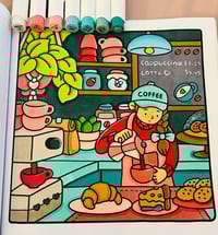Girl’s Cozy Moments - Coloring Books_img_7
