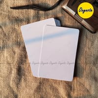 Blank Letter Card by Oxynote - Round Corner_img_8