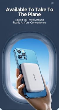 Joyroom JR-W020 20W Magnetic Wireless Charging 10000mAh Power Bank_img_1