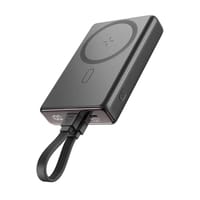 Joyroom JR-PBM01 20W Magnetic Wireless Power Bank With Built-In Cable & Kickstand 10000mAh_img_0