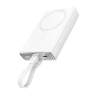 Joyroom JR-PBM01 20W Magnetic Wireless Power Bank With Built-In Cable & Kickstand 10000mAh_img_1