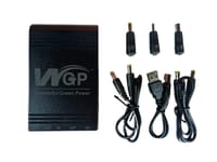 WGP Mini UPS (8,800mAh)- Router & ONU Up To 8 Hours Backup_img_8