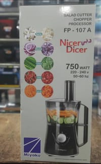 Miyako Salad Cutter Chopper Processor  FT- 107 A_img_3