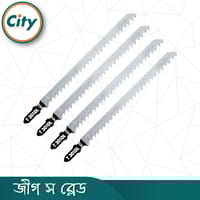 ৫ পিস জিগ স ব্লেড ১৩২ মিমি T301DL HCS টি-শ্যাঙ্ক জিগ স ব্লেড কাঠ বাঁকা কাটার জন্য উপযুক্ত_img_2