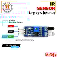 IR Sensor, Infrared Obstacle Avoidance Sensor For Arduino Smart Car Robot 3 Ratings_img_4