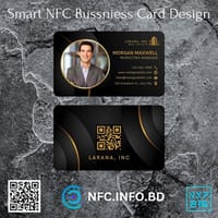 Customised NFc Card Print - With Ribbon_img_6