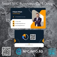 Customised NFc Card Print - With Ribbon_img_8