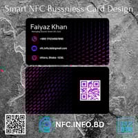 Customised NFc Card Print - With Ribbon_img_12