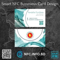Customised NFc Card Print - With Ribbon_img_14