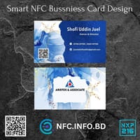 Customised NFc Card Print - With Ribbon_img_17