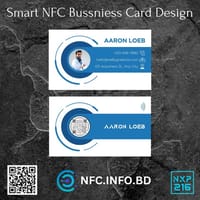 Customised NFc Card Print - With Ribbon_img_20