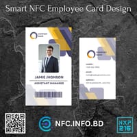 Customised NFc Card Print - With Ribbon_img_22