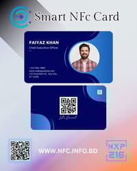 Customised NFc Card Print - With Ribbon_img_24