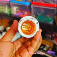 PIR Infrared Motion Sensor LED Lamp Holder | B22 to E27 Base Adapter | Automatic On/Off Light Control | AC 220V, 60W Max_img_6