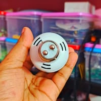 PIR Infrared Motion Sensor LED Lamp Holder | B22 to E27 Base Adapter | Automatic On/Off Light Control | AC 220V, 60W Max_img_7