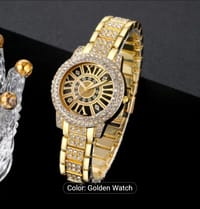 Quartz Watch with Rhinestones 015_img_0