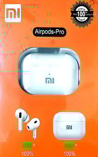 Mi Xiaomi Airpods Pro Tws Bluetooth Wireless Earbuds_img_2