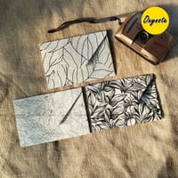 OXYNOTE Monarch Series Premium Designed Vintage Pattern Envelope_img_12