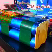 12V 20A USE LiFe04 4S Powerful Battery Pack_img_3