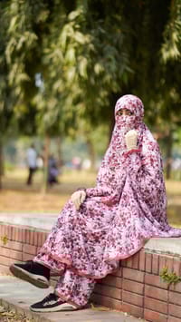 Plaju Khimar Set_img_0