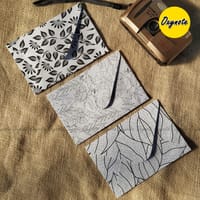 OXYNOTE Monarch Series Premium Designed Vintage Pattern Envelope_img_6