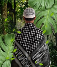 ফিলিস্তিনি কেফিয়্যাহ বা রুমাল_img_0