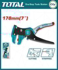 টোটাল ওয়্যার স্ট্রিপার প্রফেশনাল মানের TOTAL THT15606_img_0