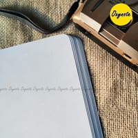 Oxynote A5 Size Card - Round Corner_img_7