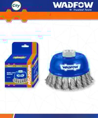 ৩ ইঞ্চি ওয়্যার কাপ ব্রাশ অ্যালুমিনিয়াম WADFOW WCE2421_img_0