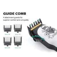 VGR V-699 Salon Series Professional Hair Trimmer_img_0